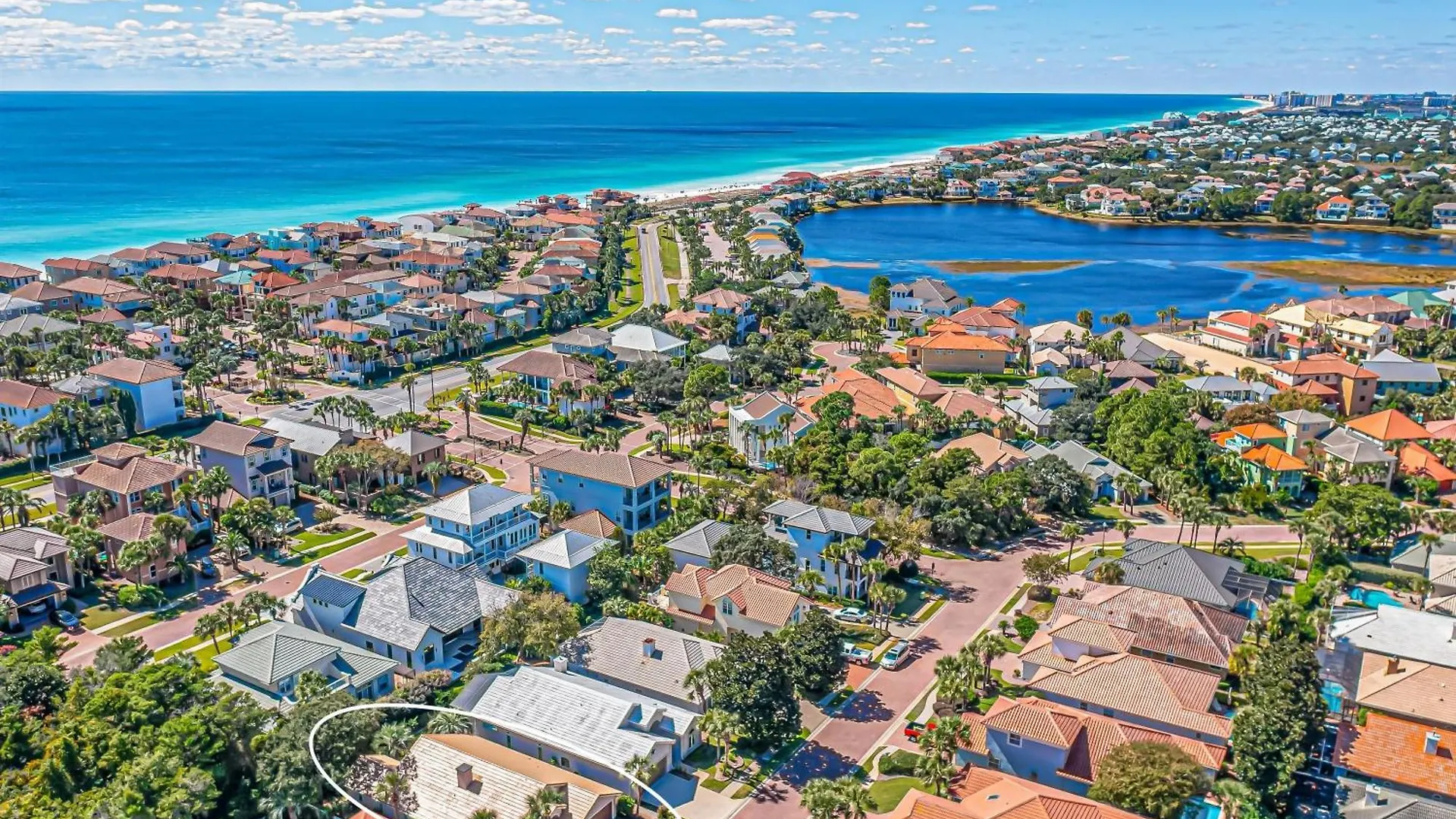 Holiday home Beach Camp - 4759 Bonaire Cay Destin United States