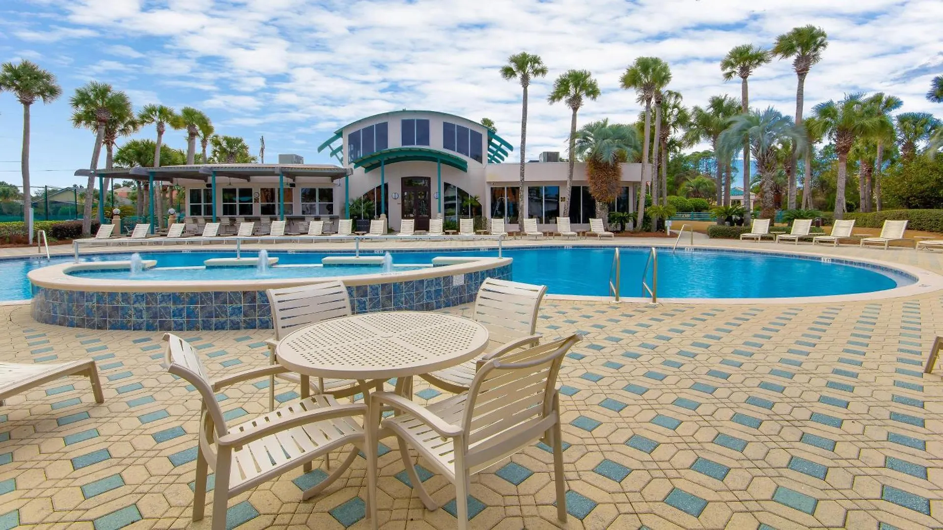 Beach Camp - 4759 Bonaire Cay Destin Holiday home