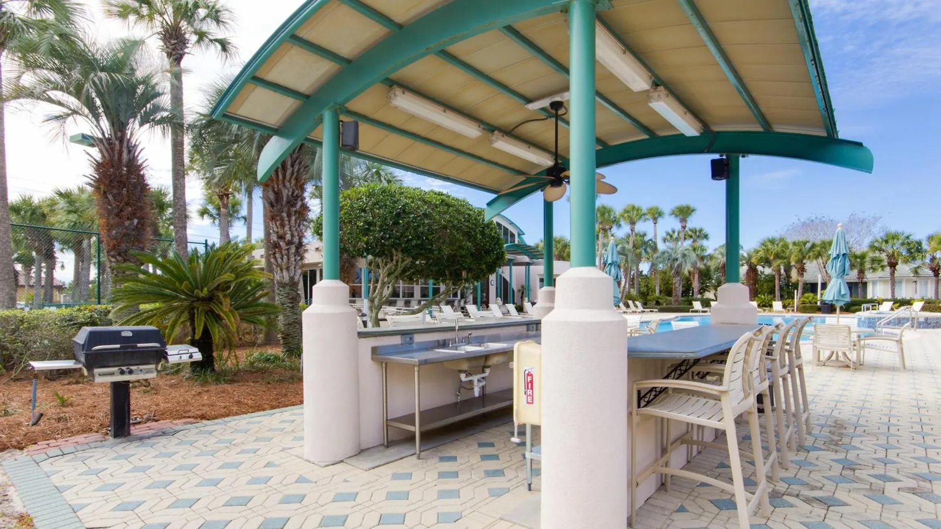 Prázdninový dům Beach Camp - 4759 Bonaire Cay Destin USA